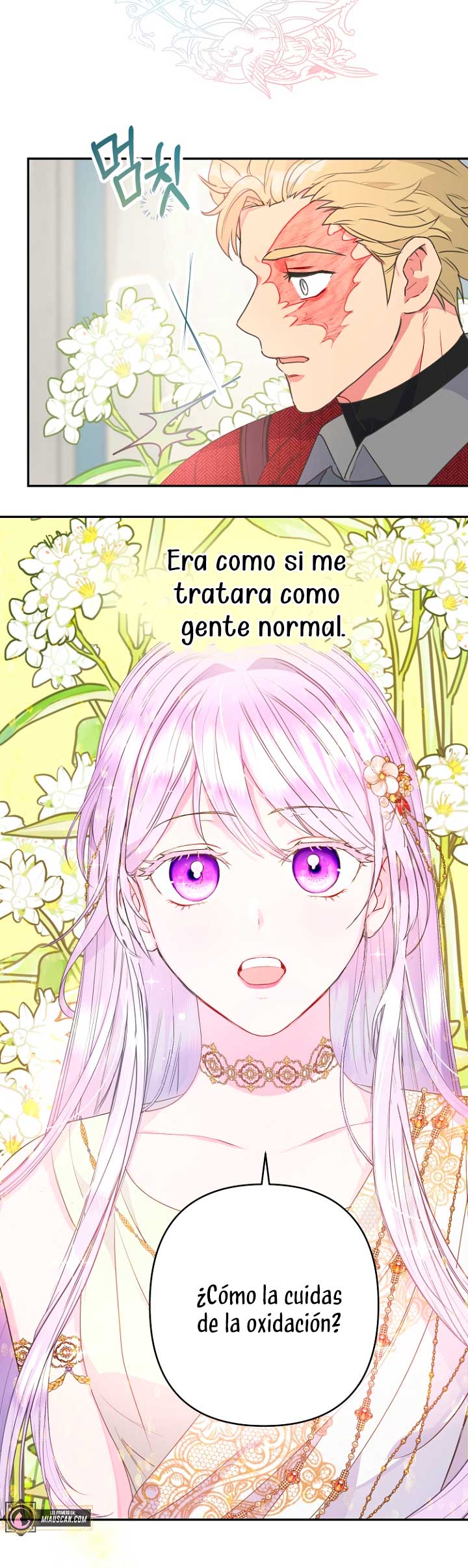 Terminé con mi esposo, ahora iré a hacer dinero Capítulo 24 - Page 35