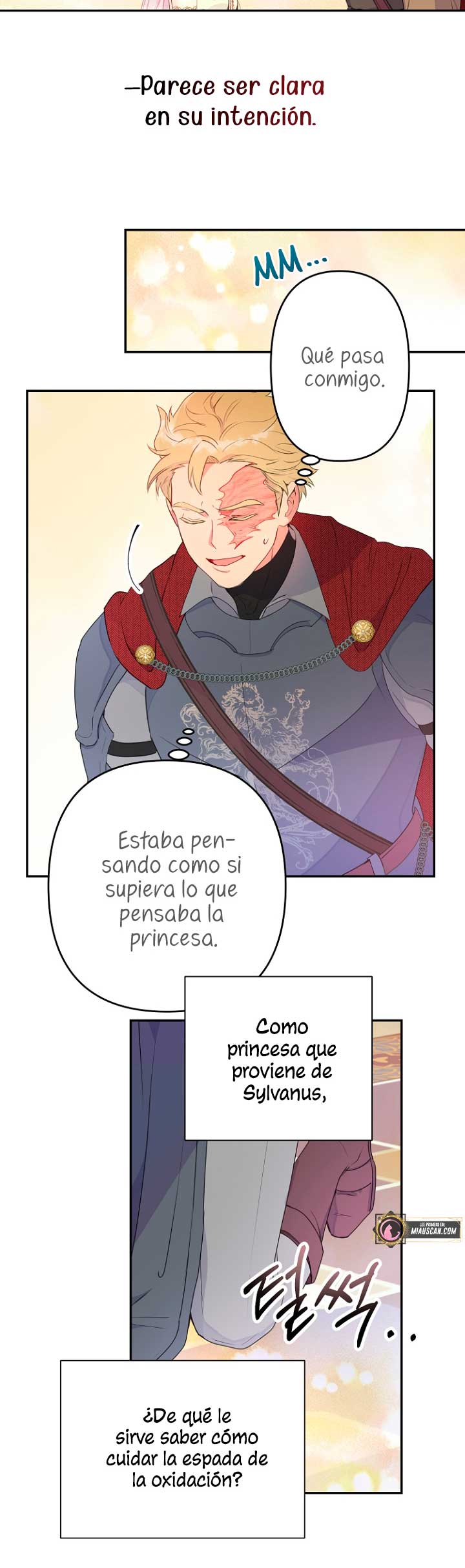 Terminé con mi esposo, ahora iré a hacer dinero Capítulo 24 - Page 39