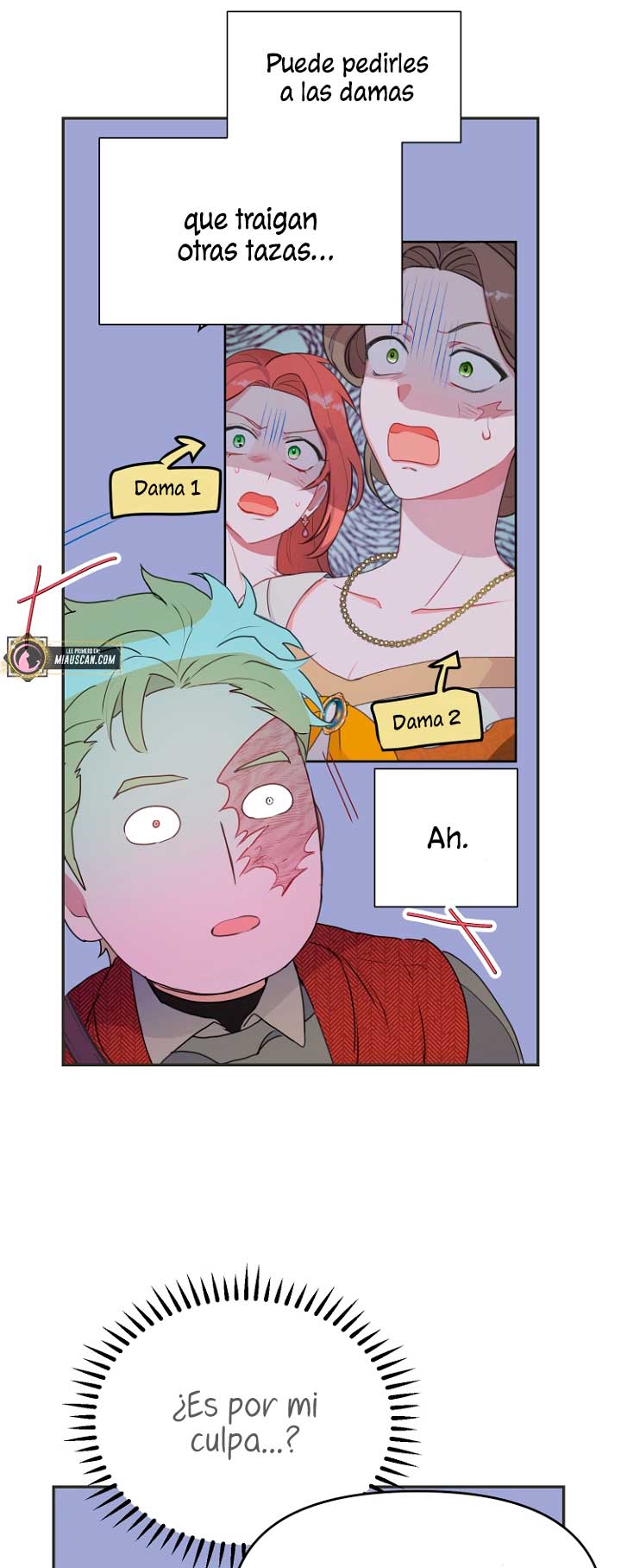 Terminé con mi esposo, ahora iré a hacer dinero Capítulo 24 - Page 53