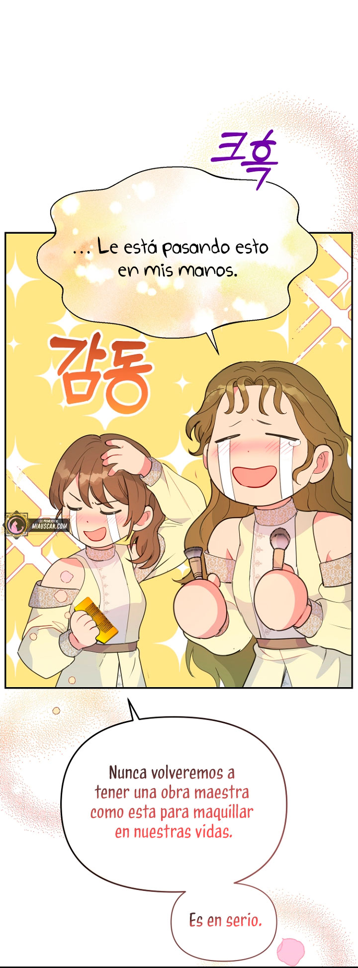 Terminé con mi esposo, ahora iré a hacer dinero Capítulo 25 - Page 10