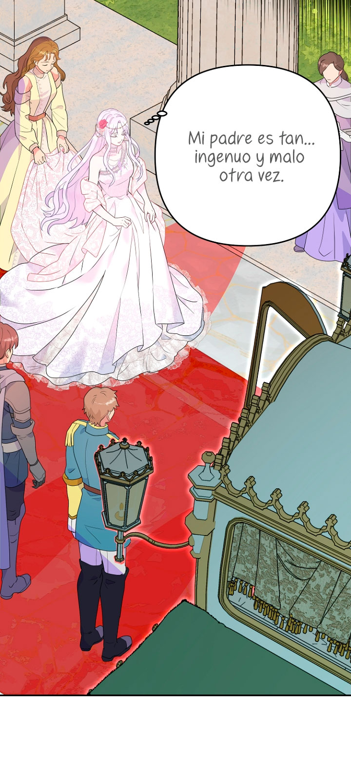 Terminé con mi esposo, ahora iré a hacer dinero Capítulo 25 - Page 38