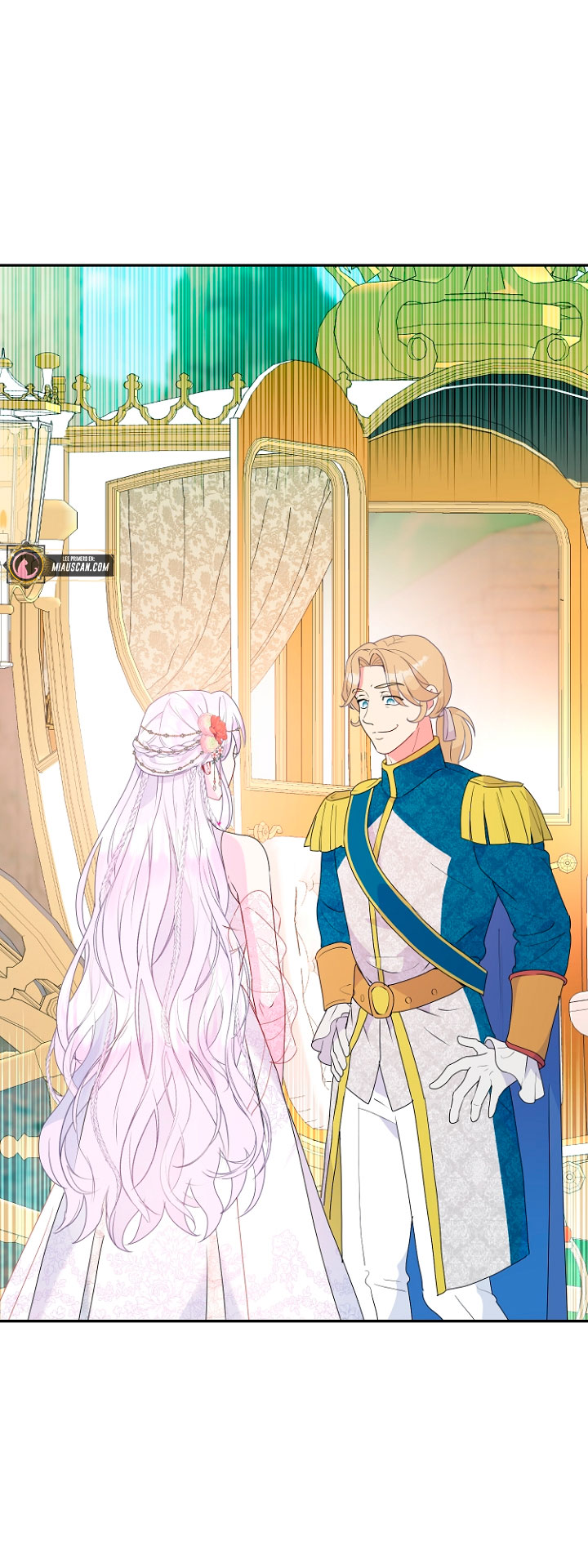 Terminé con mi esposo, ahora iré a hacer dinero Capítulo 25 - Page 40