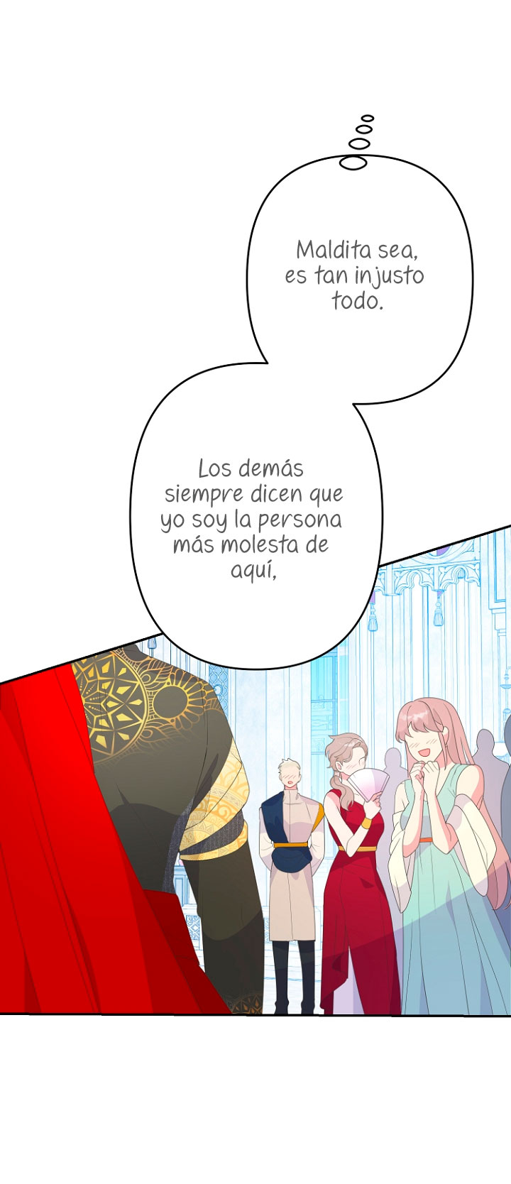 Terminé con mi esposo, ahora iré a hacer dinero Capítulo 27 - Page 17