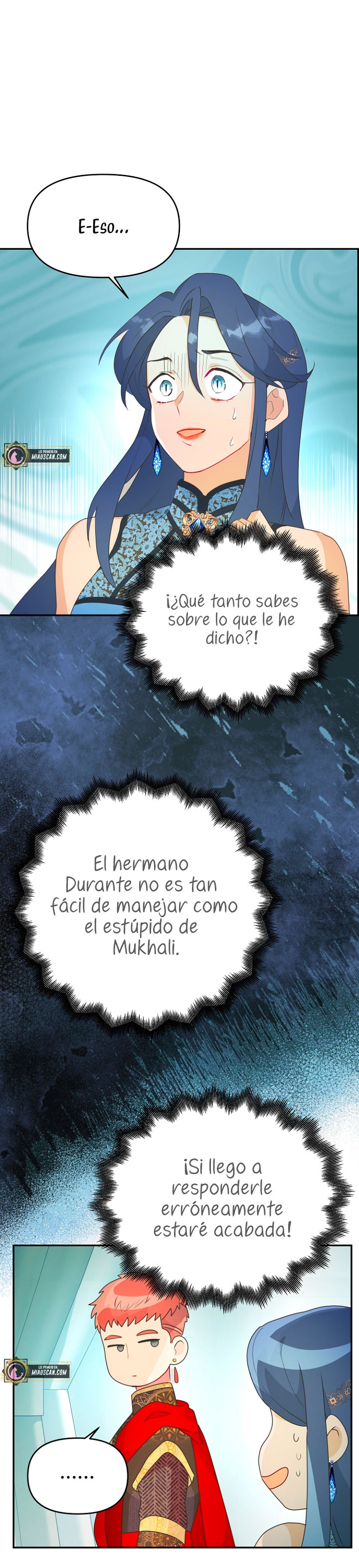 Terminé con mi esposo, ahora iré a hacer dinero Capítulo 27 - Page 49