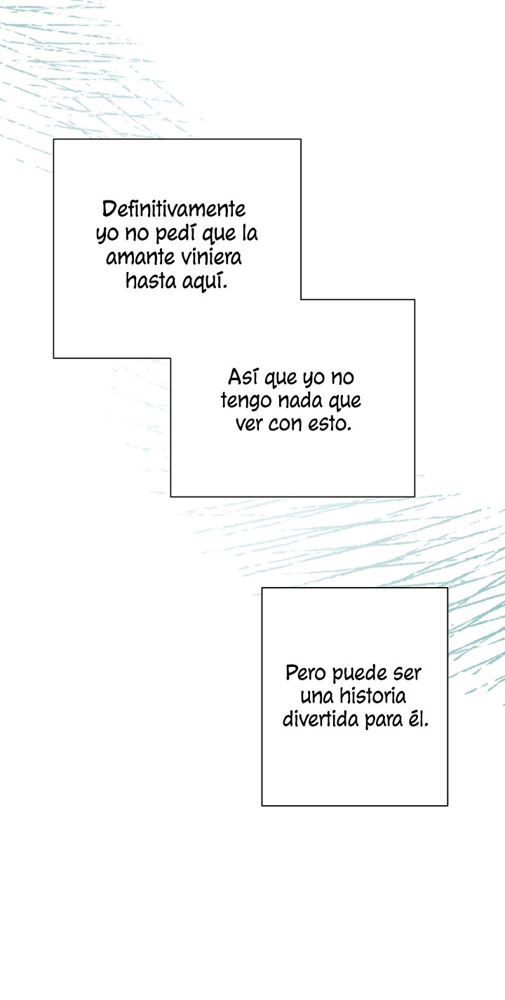 Terminé con mi esposo, ahora iré a hacer dinero Capítulo 27 - Page 57