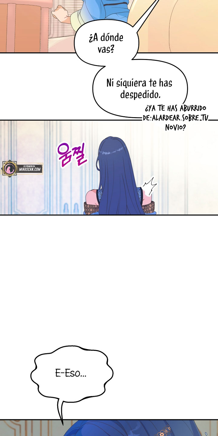 Terminé con mi esposo, ahora iré a hacer dinero Capítulo 28 - Page 25