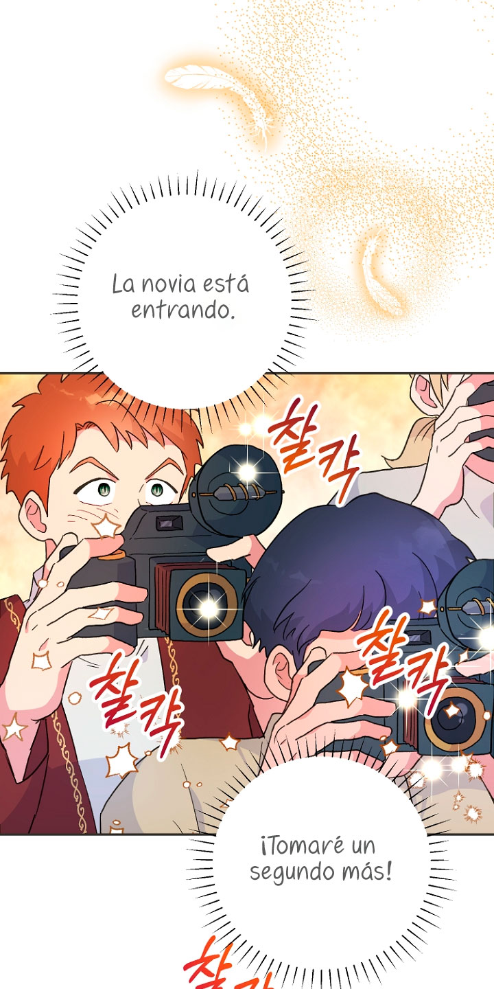 Terminé con mi esposo, ahora iré a hacer dinero Capítulo 28 - Page 81