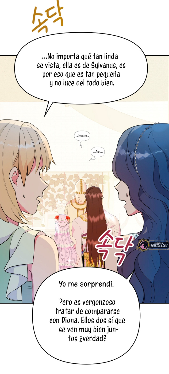 Terminé con mi esposo, ahora iré a hacer dinero Capítulo 29 - Page 11