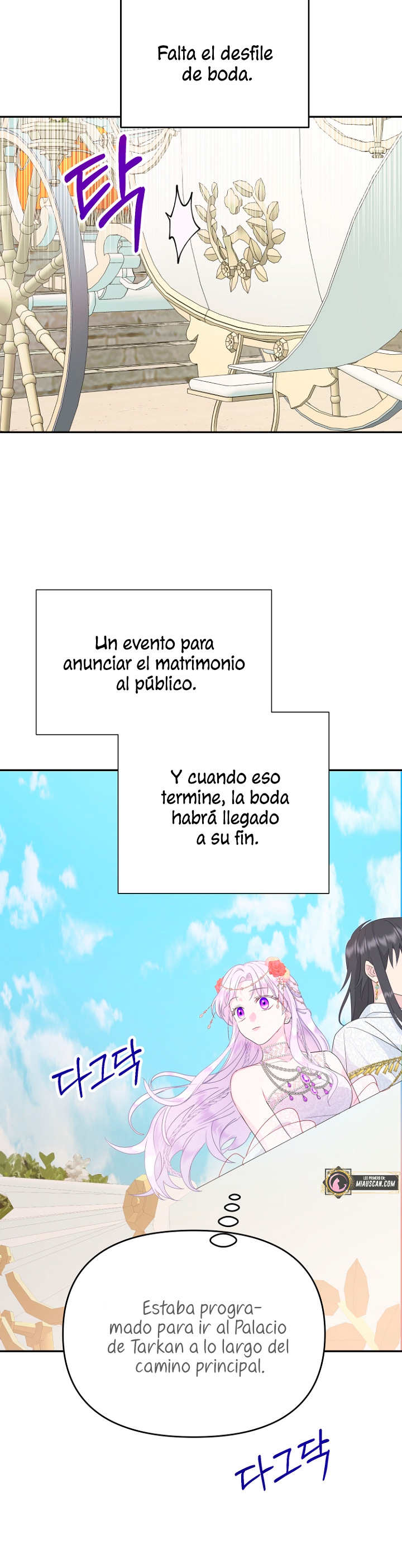 Terminé con mi esposo, ahora iré a hacer dinero Capítulo 29 - Page 42