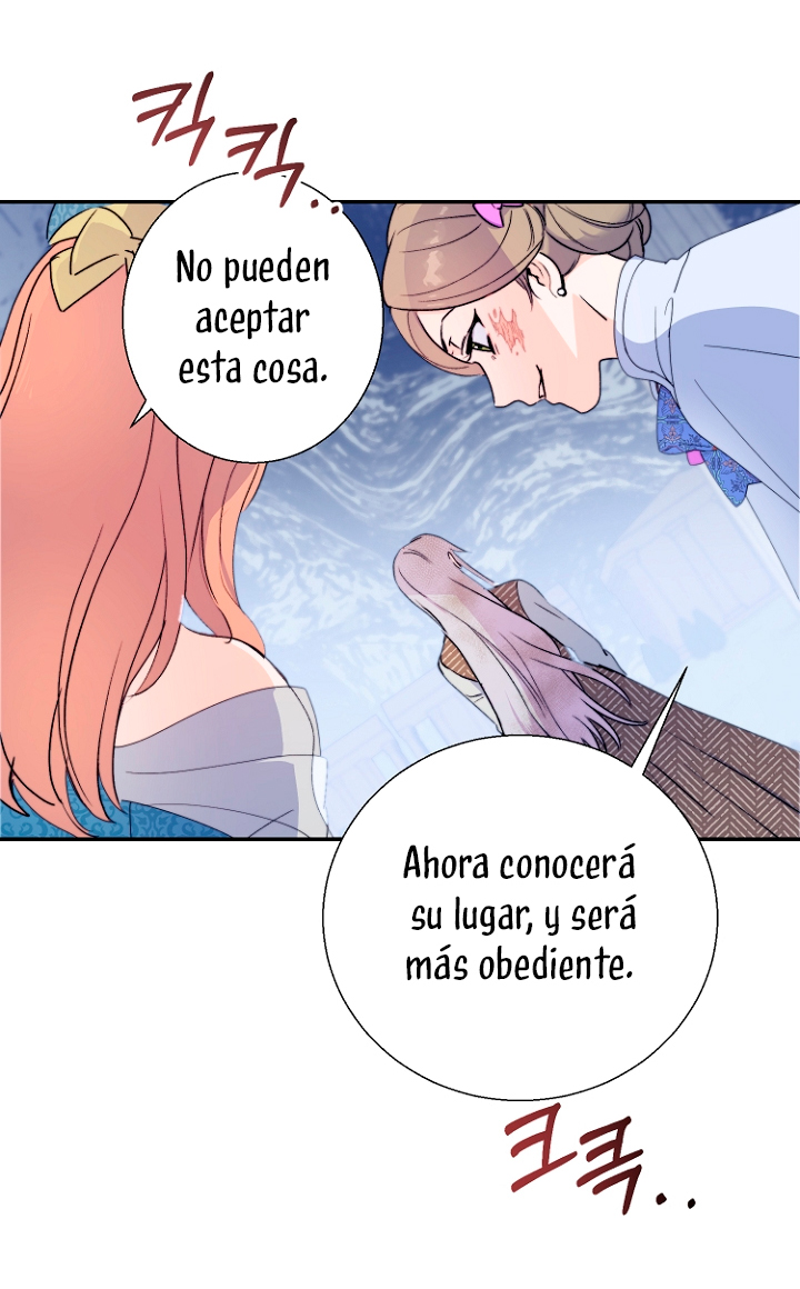 Terminé con mi esposo, ahora iré a hacer dinero Capítulo 3 - Page 68