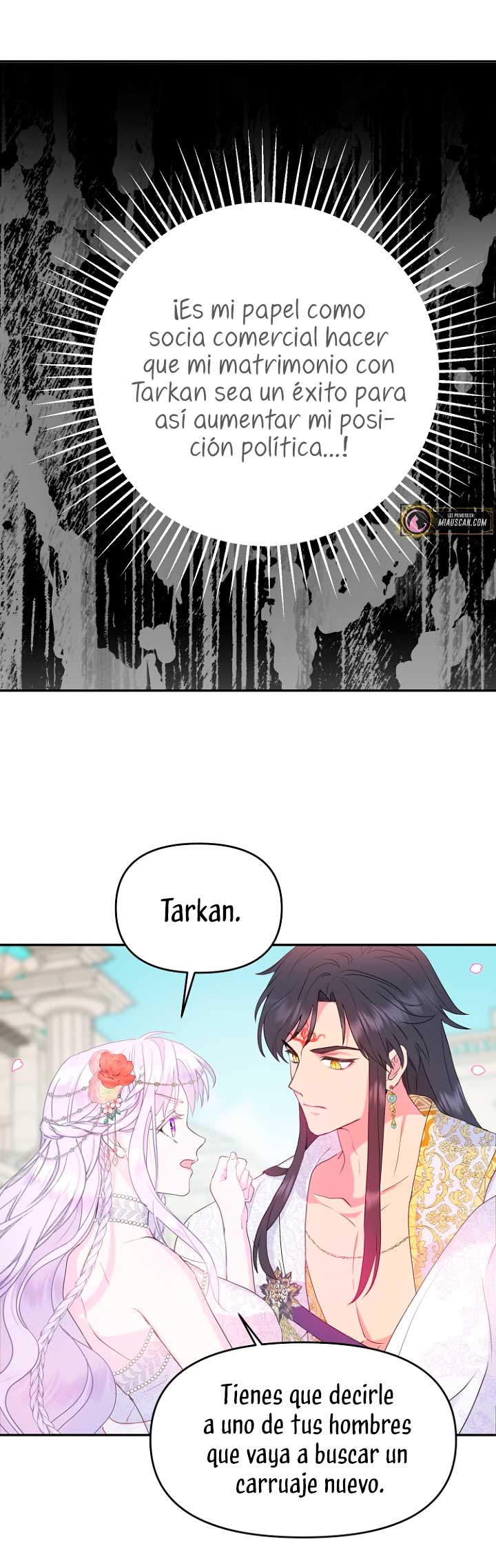 Terminé con mi esposo, ahora iré a hacer dinero Capítulo 30 - Page 27