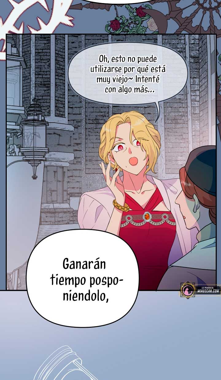 Terminé con mi esposo, ahora iré a hacer dinero Capítulo 30 - Page 36