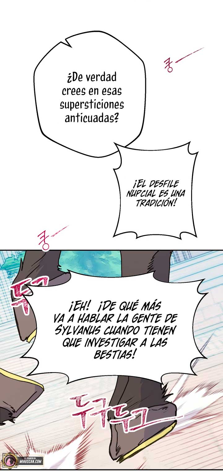 Terminé con mi esposo, ahora iré a hacer dinero Capítulo 30 - Page 52