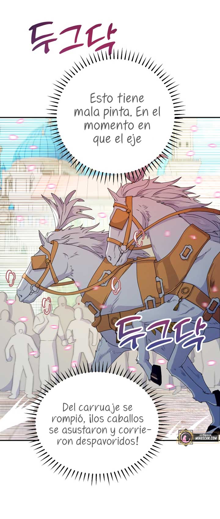 Terminé con mi esposo, ahora iré a hacer dinero Capítulo 30 - Page 6