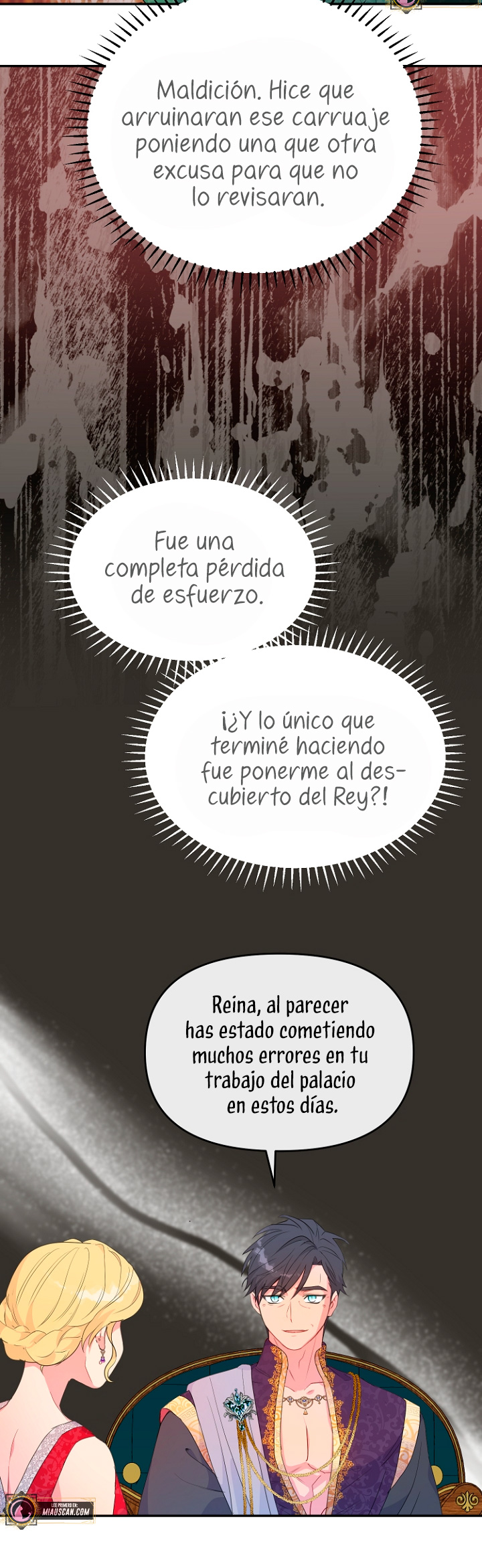 Terminé con mi esposo, ahora iré a hacer dinero Capítulo 31 - Page 11