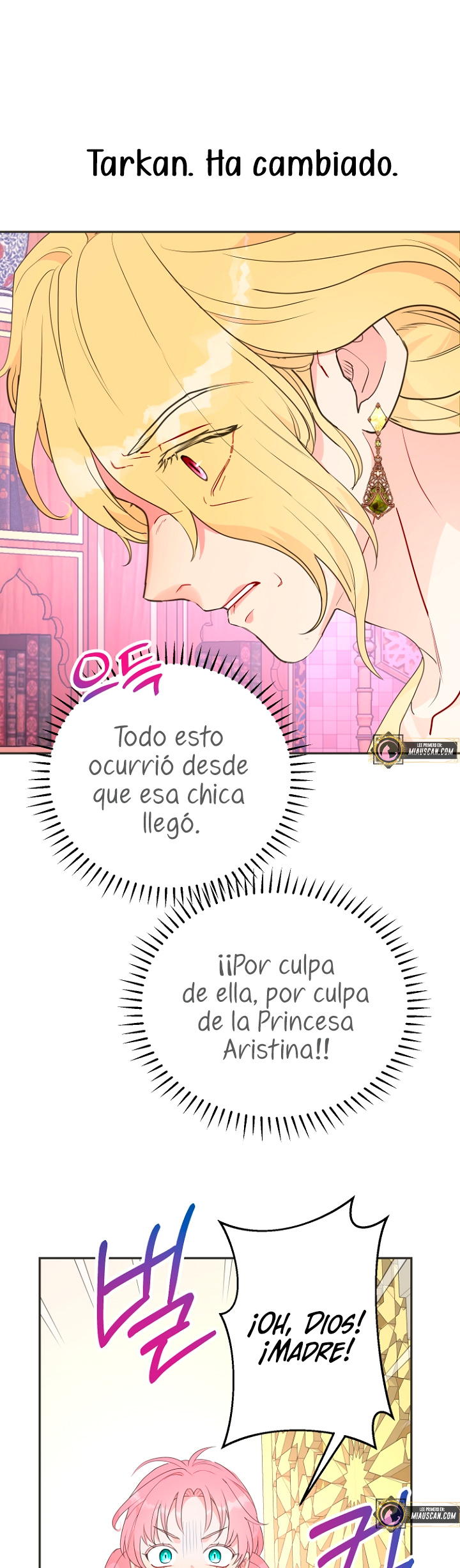 Terminé con mi esposo, ahora iré a hacer dinero Capítulo 31 - Page 18