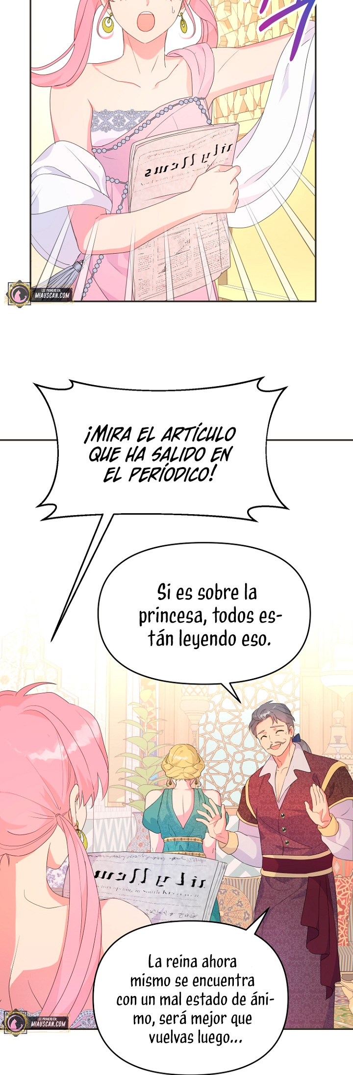 Terminé con mi esposo, ahora iré a hacer dinero Capítulo 31 - Page 19