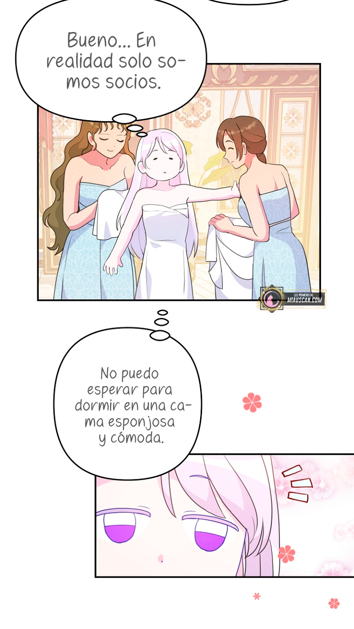 Terminé con mi esposo, ahora iré a hacer dinero Capítulo 31 - Page 30