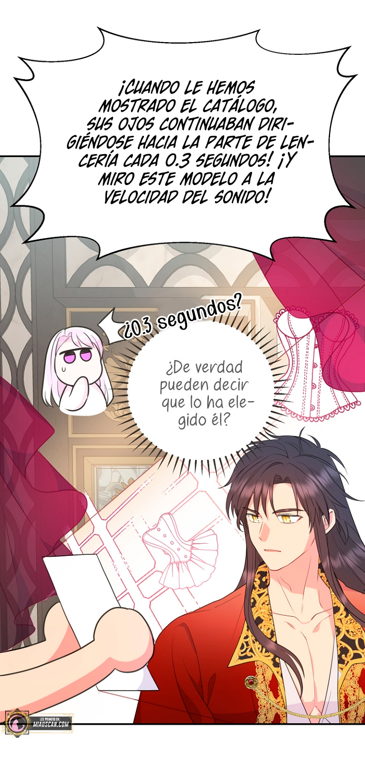 Terminé con mi esposo, ahora iré a hacer dinero Capítulo 31 - Page 39