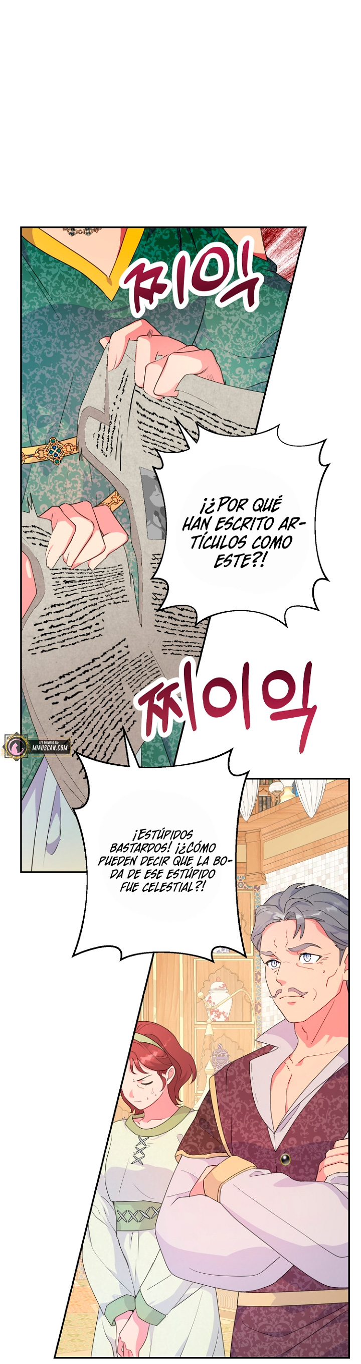 Terminé con mi esposo, ahora iré a hacer dinero Capítulo 31 - Page 9