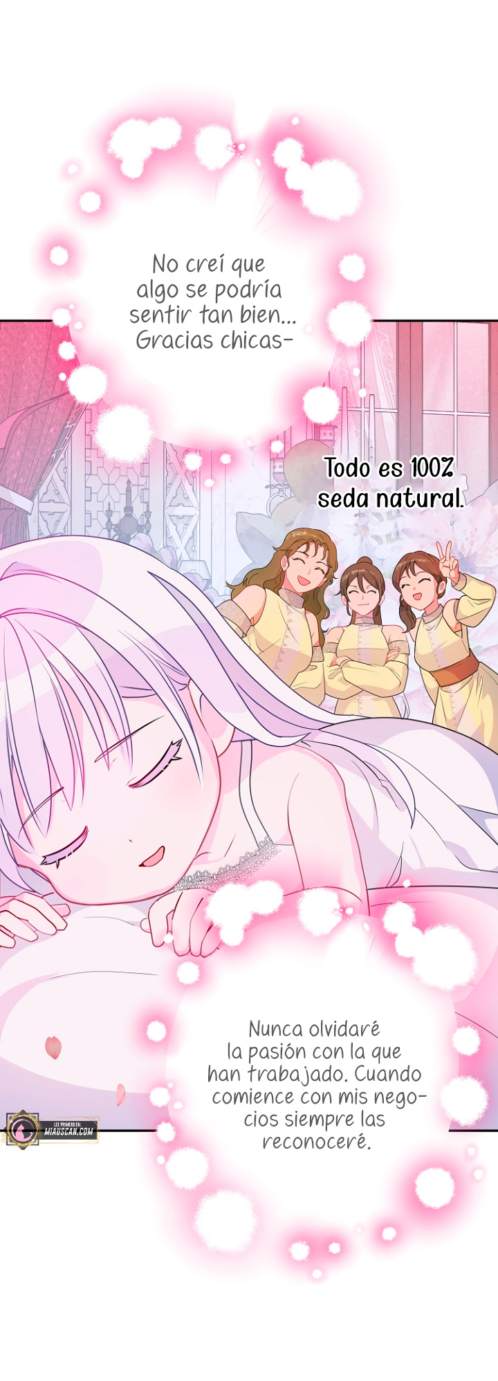 Terminé con mi esposo, ahora iré a hacer dinero Capítulo 32 - Page 16