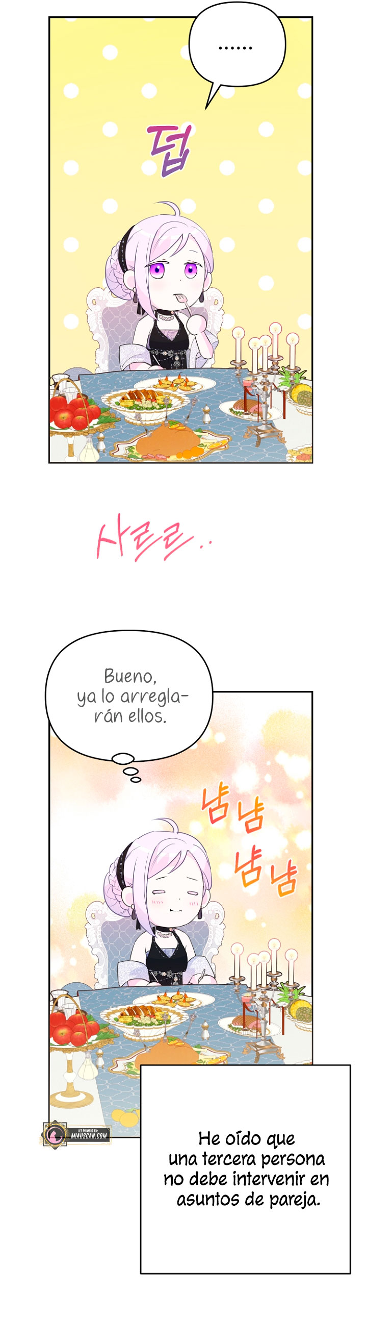 Terminé con mi esposo, ahora iré a hacer dinero Capítulo 35 - Page 31