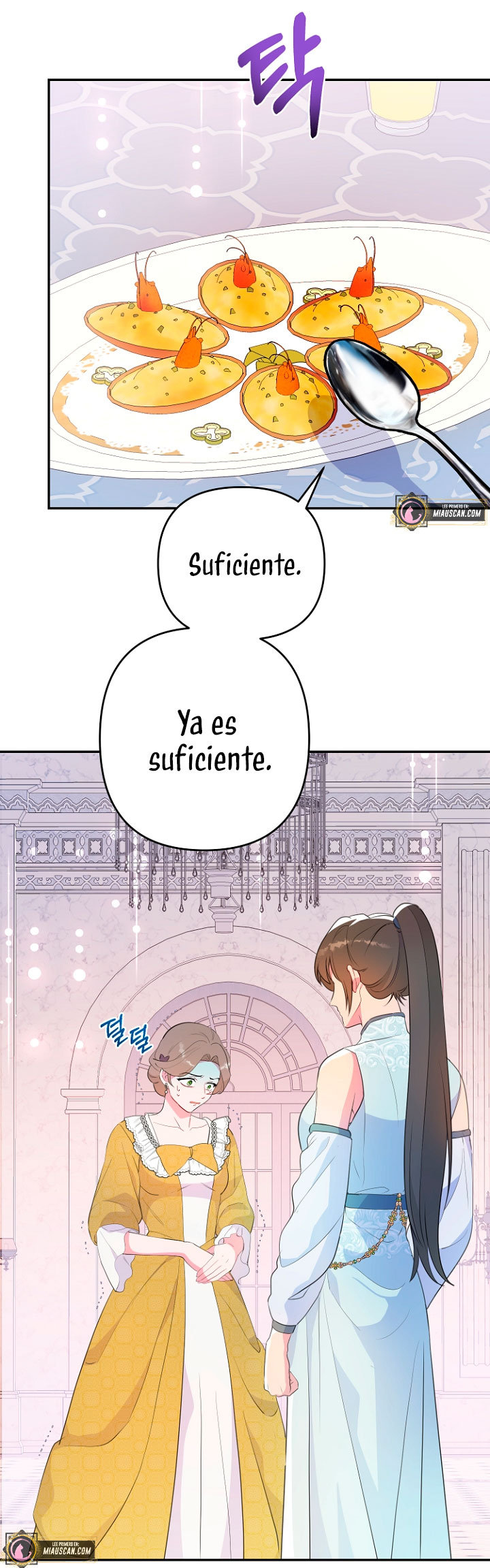 Terminé con mi esposo, ahora iré a hacer dinero Capítulo 35 - Page 55