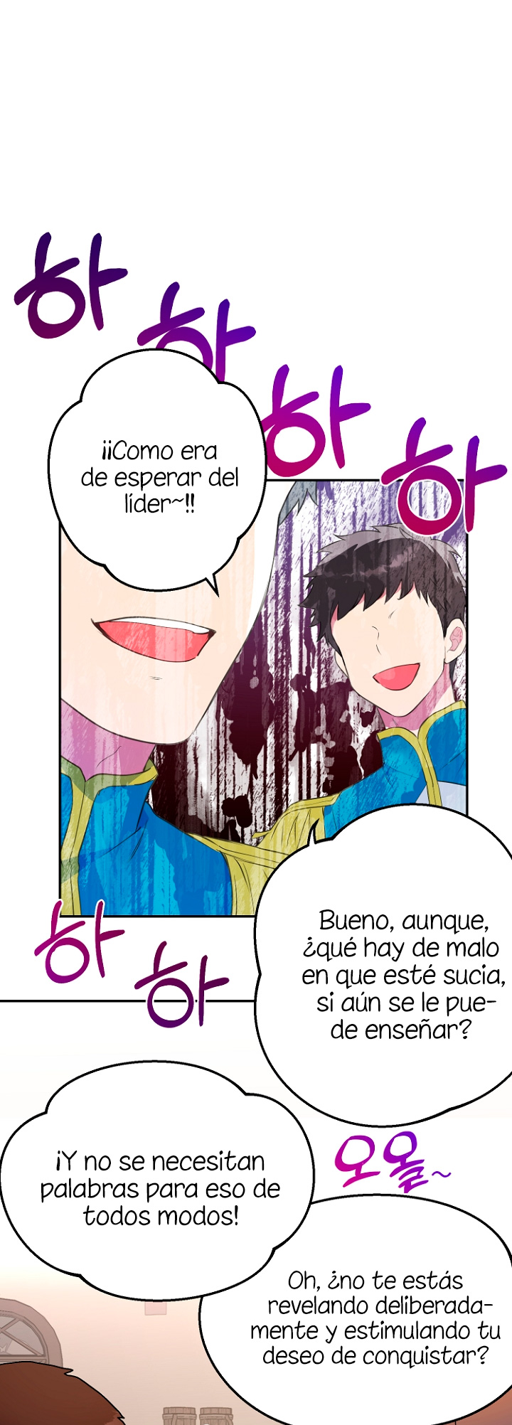 Terminé con mi esposo, ahora iré a hacer dinero Capítulo 36 - Page 35