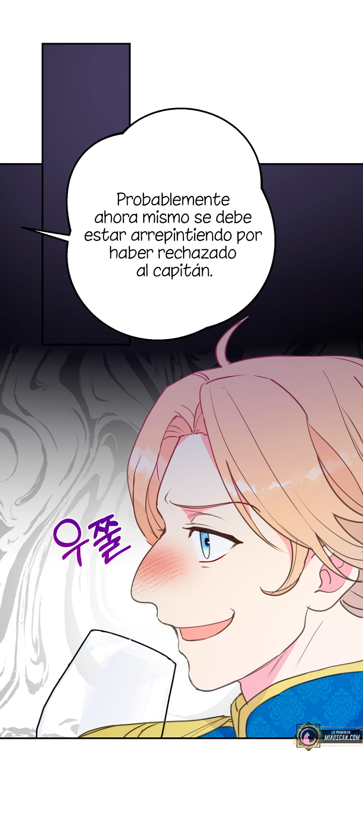 Terminé con mi esposo, ahora iré a hacer dinero Capítulo 36 - Page 37