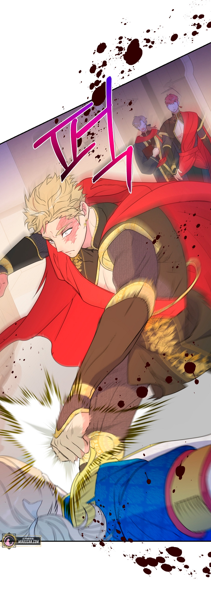 Terminé con mi esposo, ahora iré a hacer dinero Capítulo 36 - Page 39