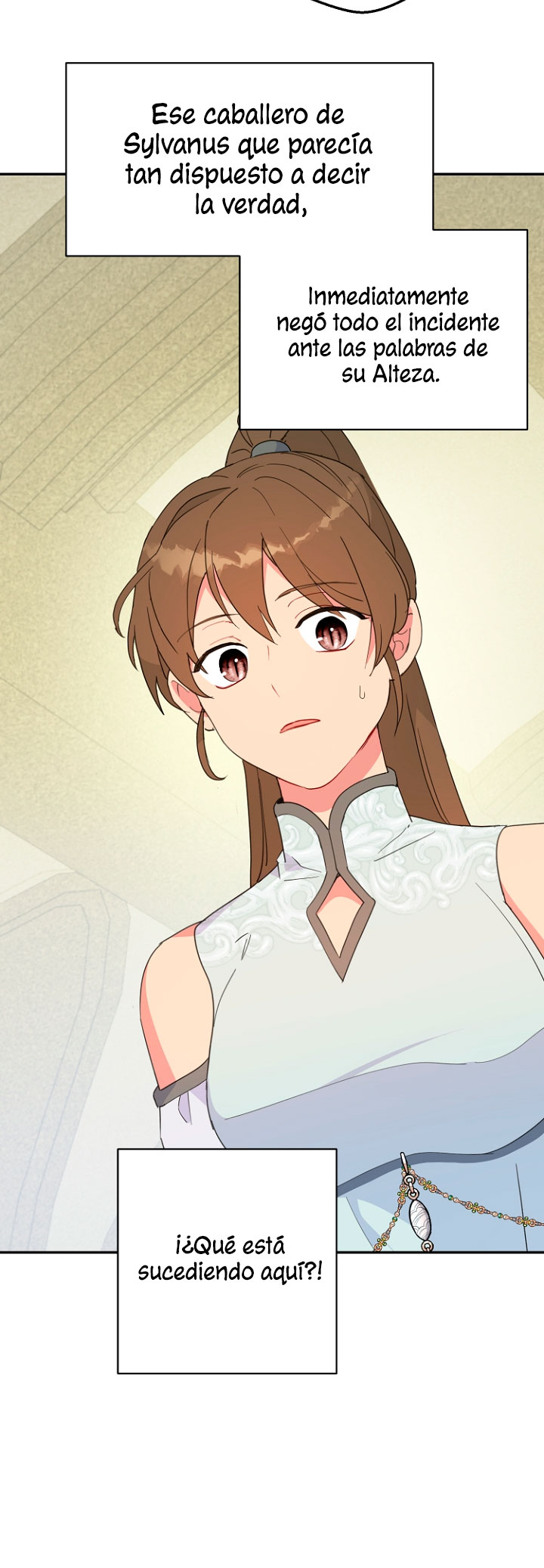 Terminé con mi esposo, ahora iré a hacer dinero Capítulo 37 - Page 41