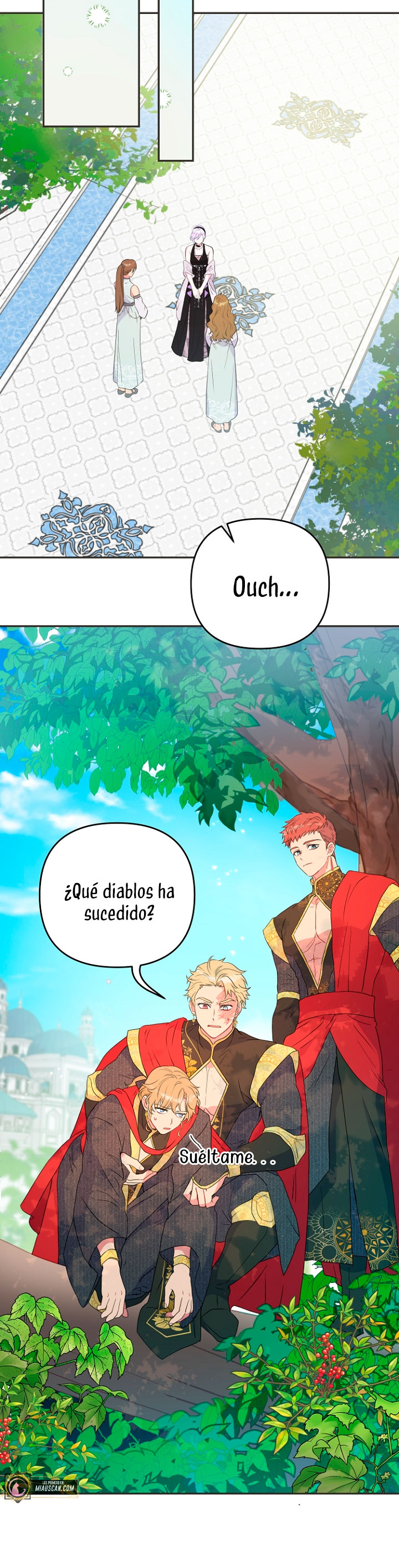 Terminé con mi esposo, ahora iré a hacer dinero Capítulo 38 - Page 21