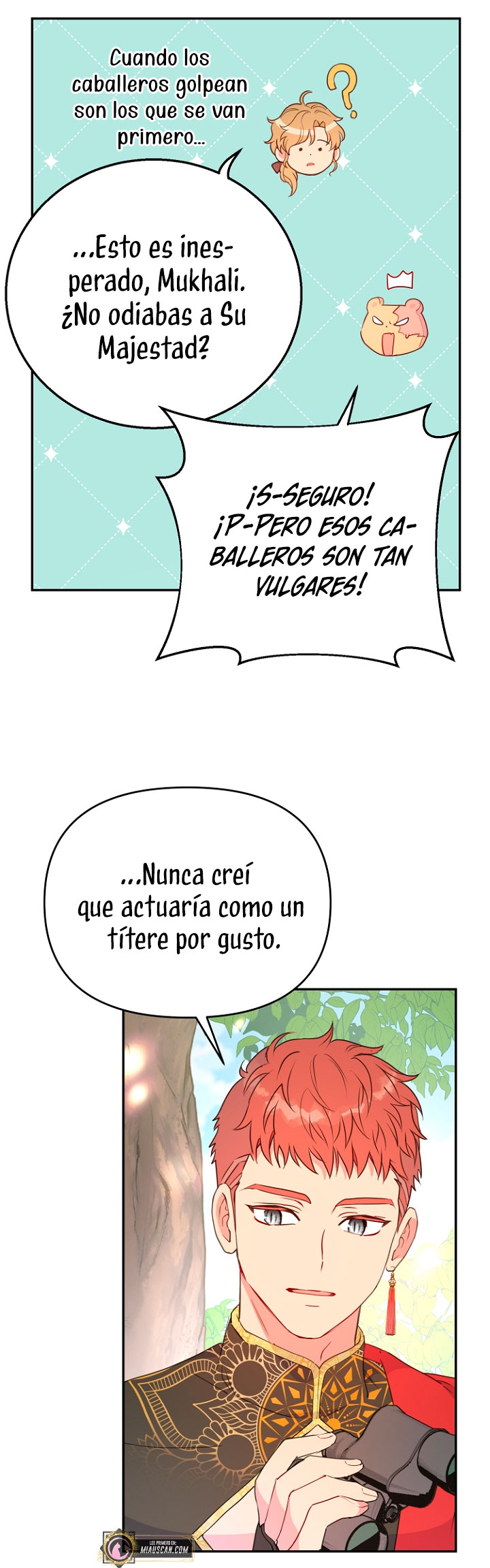 Terminé con mi esposo, ahora iré a hacer dinero Capítulo 38 - Page 31