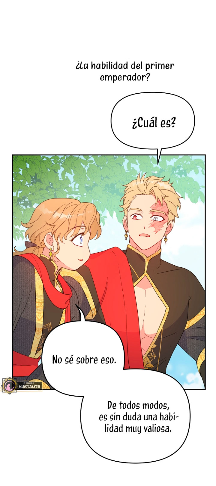 Terminé con mi esposo, ahora iré a hacer dinero Capítulo 38 - Page 37