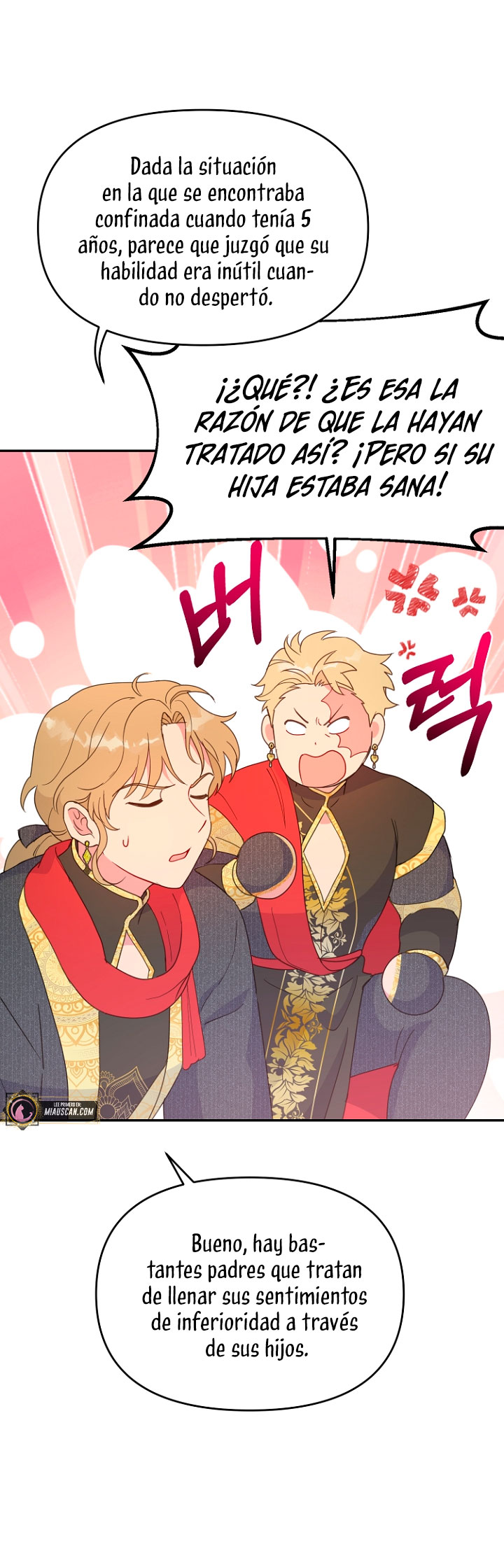 Terminé con mi esposo, ahora iré a hacer dinero Capítulo 38 - Page 38