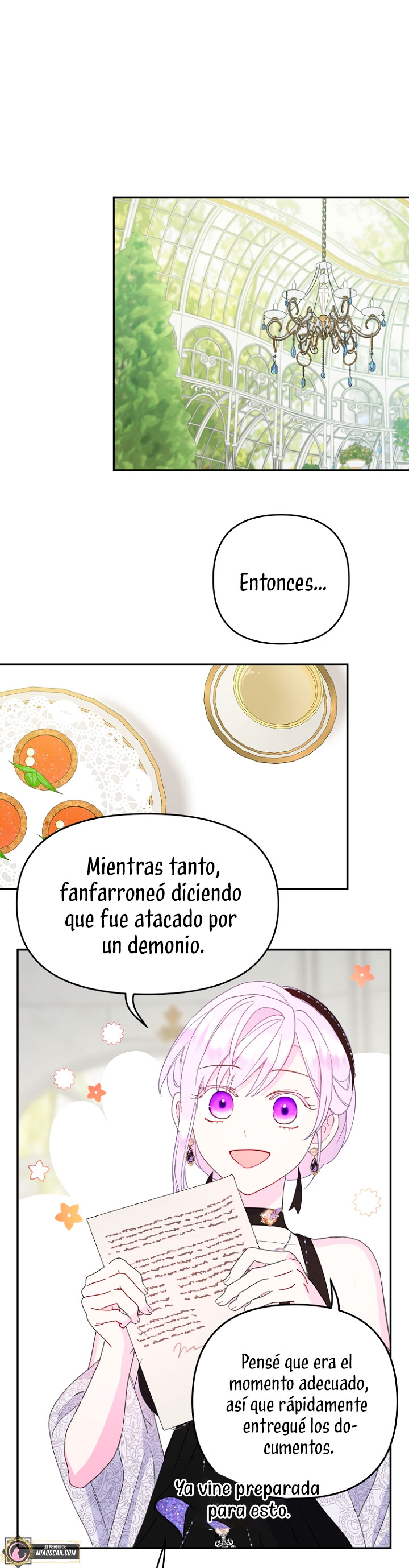 Terminé con mi esposo, ahora iré a hacer dinero Capítulo 38 - Page 42