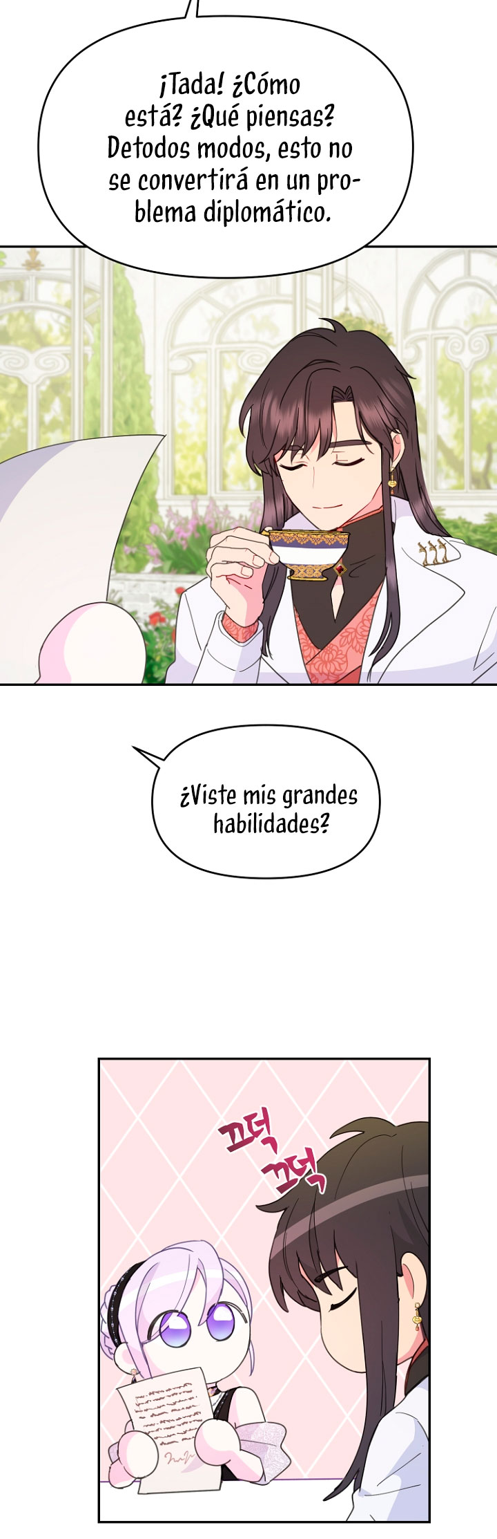 Terminé con mi esposo, ahora iré a hacer dinero Capítulo 38 - Page 43