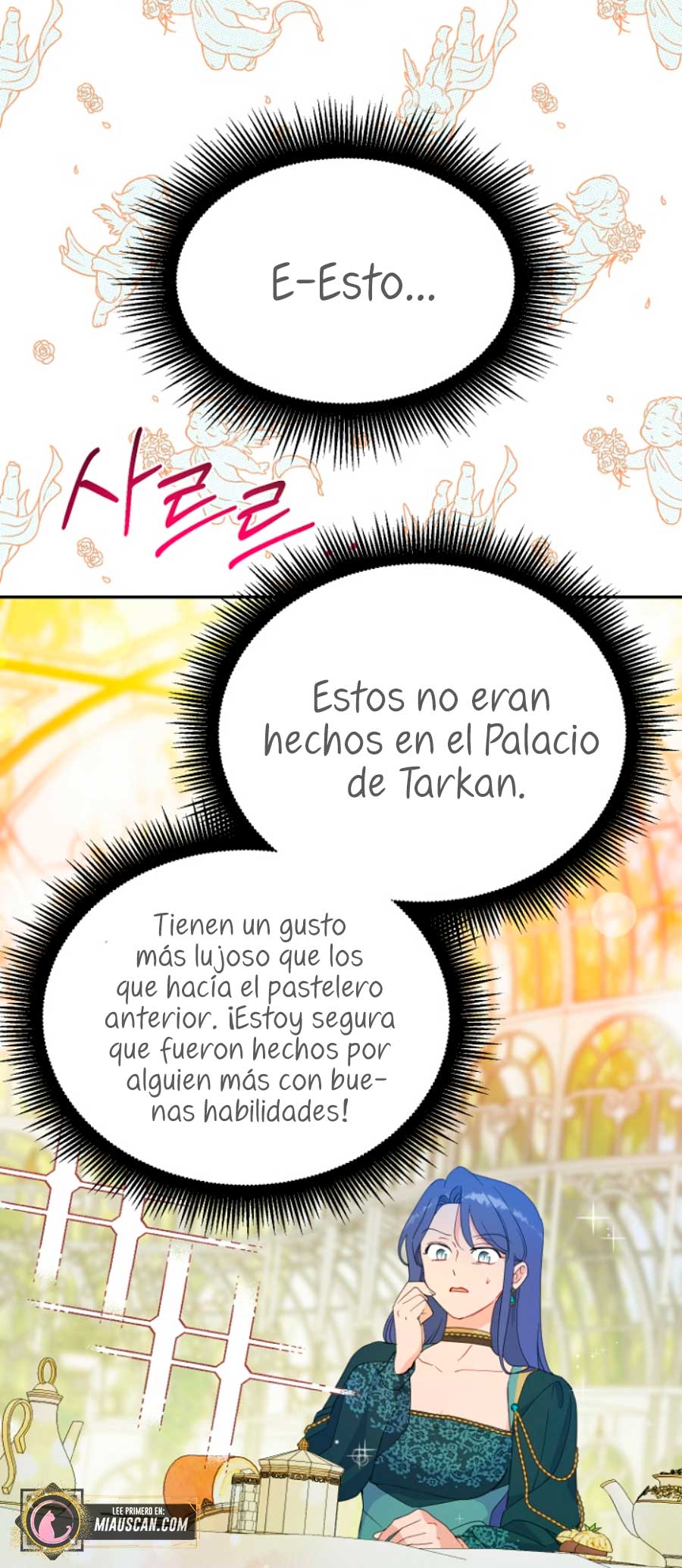 Terminé con mi esposo, ahora iré a hacer dinero Capítulo 39 - Page 35