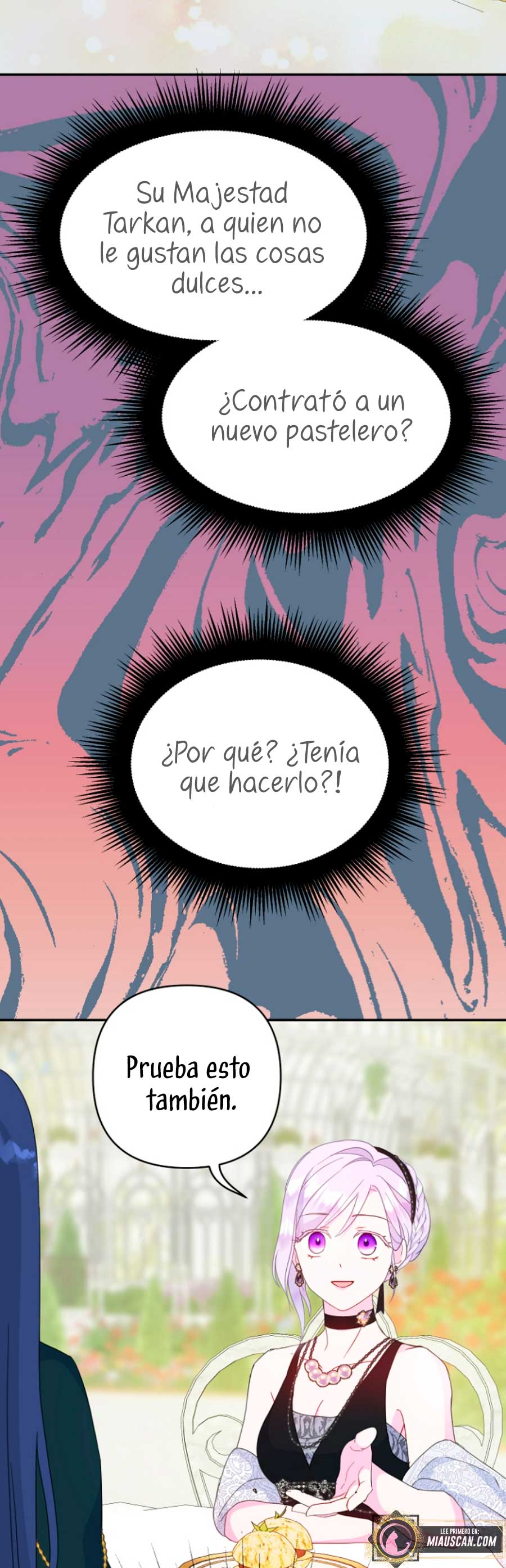 Terminé con mi esposo, ahora iré a hacer dinero Capítulo 39 - Page 36