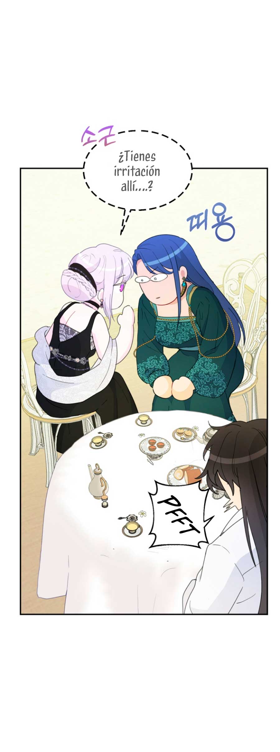 Terminé con mi esposo, ahora iré a hacer dinero Capítulo 40 - Page 19