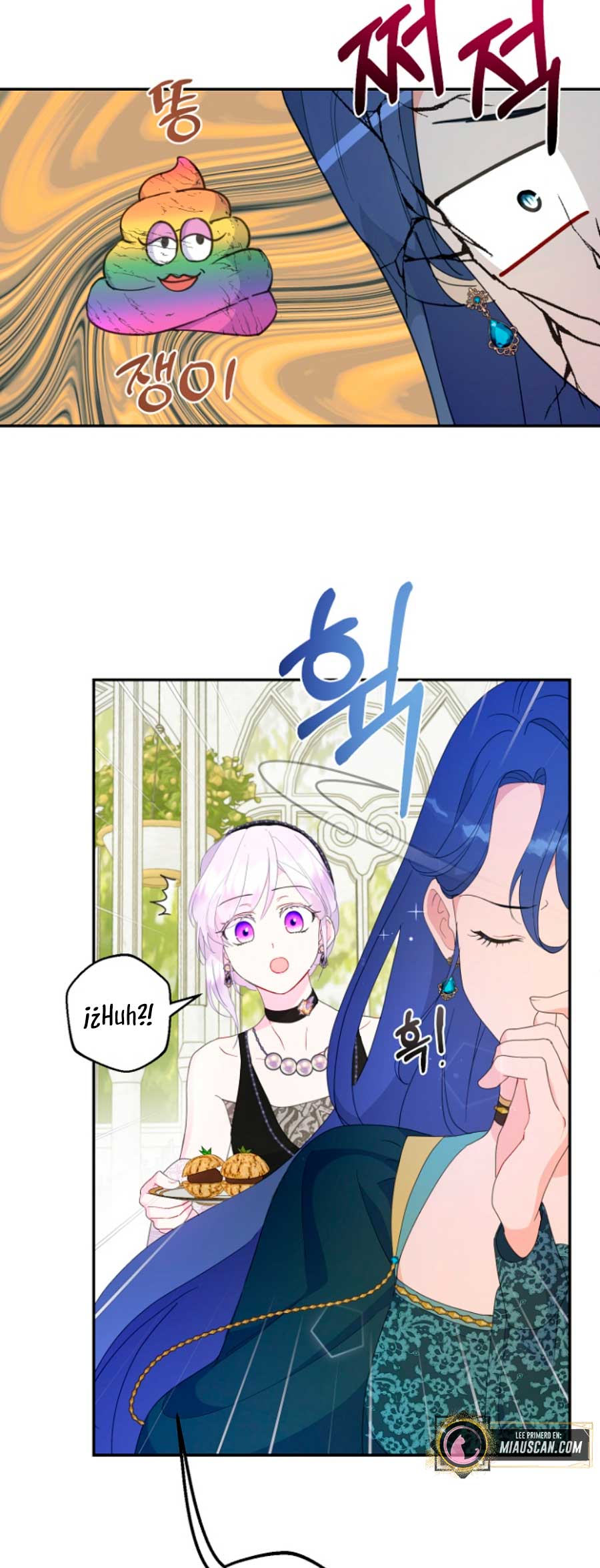 Terminé con mi esposo, ahora iré a hacer dinero Capítulo 40 - Page 24