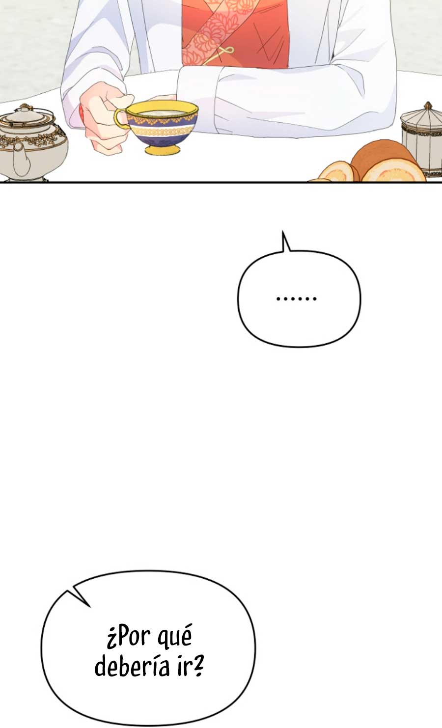 Terminé con mi esposo, ahora iré a hacer dinero Capítulo 40 - Page 33