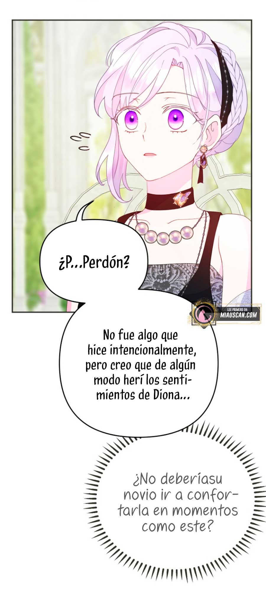 Terminé con mi esposo, ahora iré a hacer dinero Capítulo 40 - Page 34