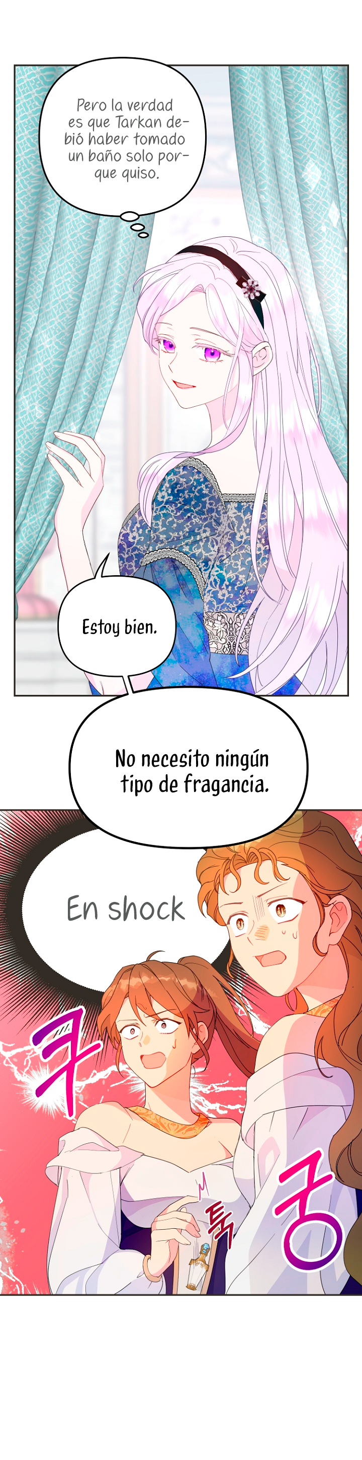 Terminé con mi esposo, ahora iré a hacer dinero Capítulo 41 - Page 12