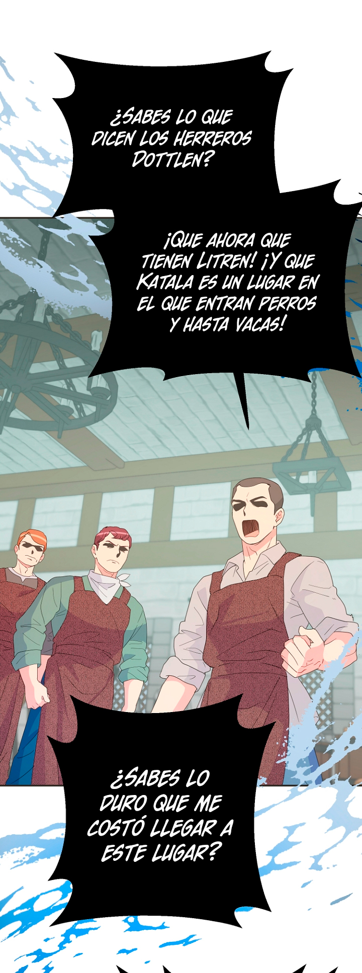 Terminé con mi esposo, ahora iré a hacer dinero Capítulo 41 - Page 30