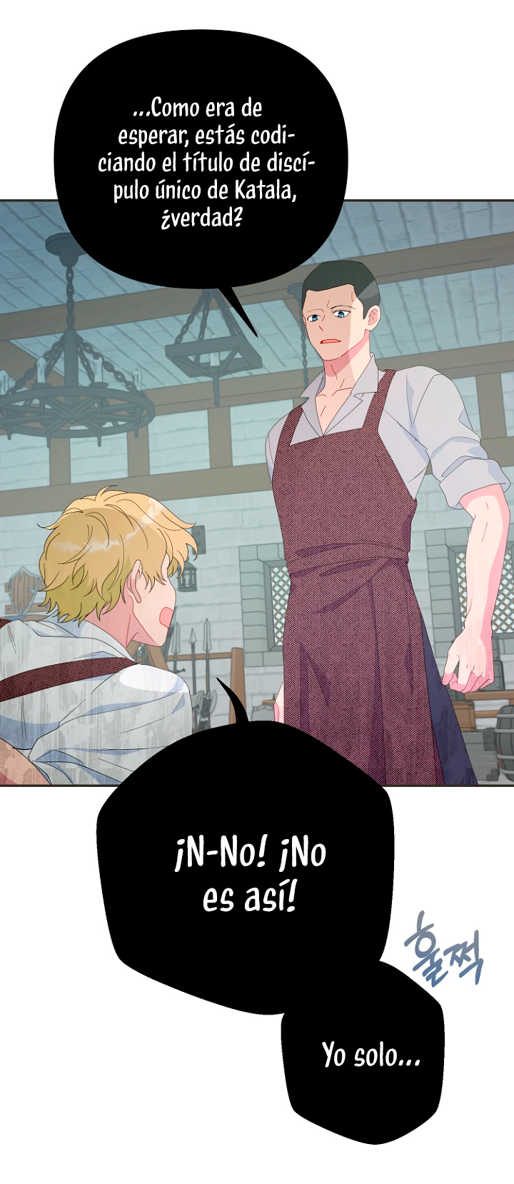 Terminé con mi esposo, ahora iré a hacer dinero Capítulo 41 - Page 41