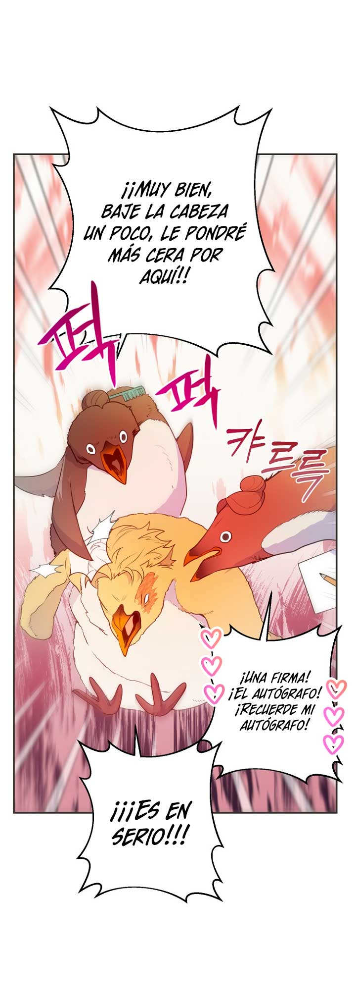 Terminé con mi esposo, ahora iré a hacer dinero Capítulo 42 - Page 41