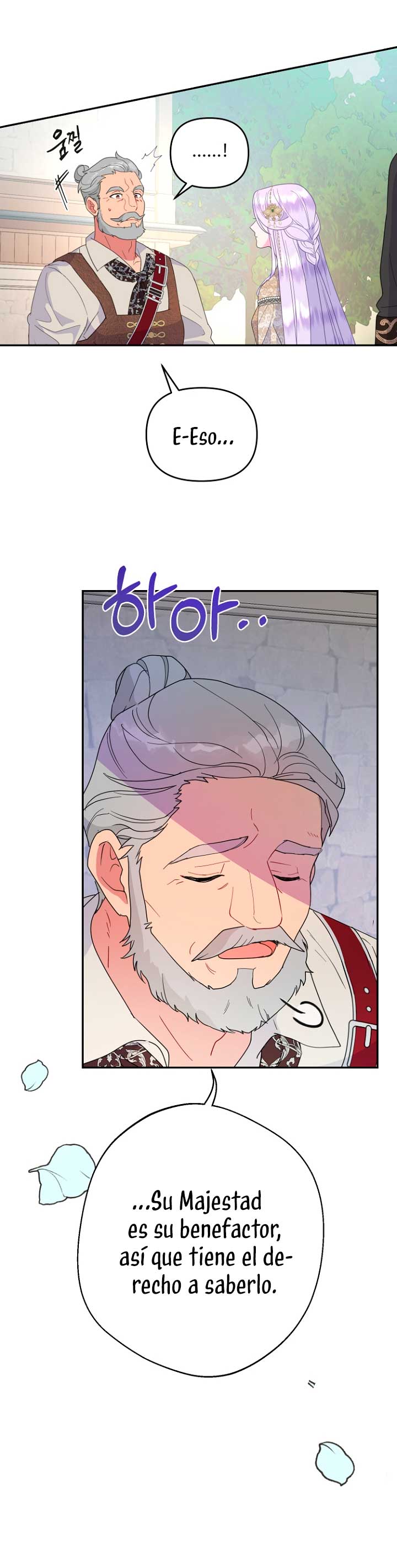 Terminé con mi esposo, ahora iré a hacer dinero Capítulo 44 - Page 39