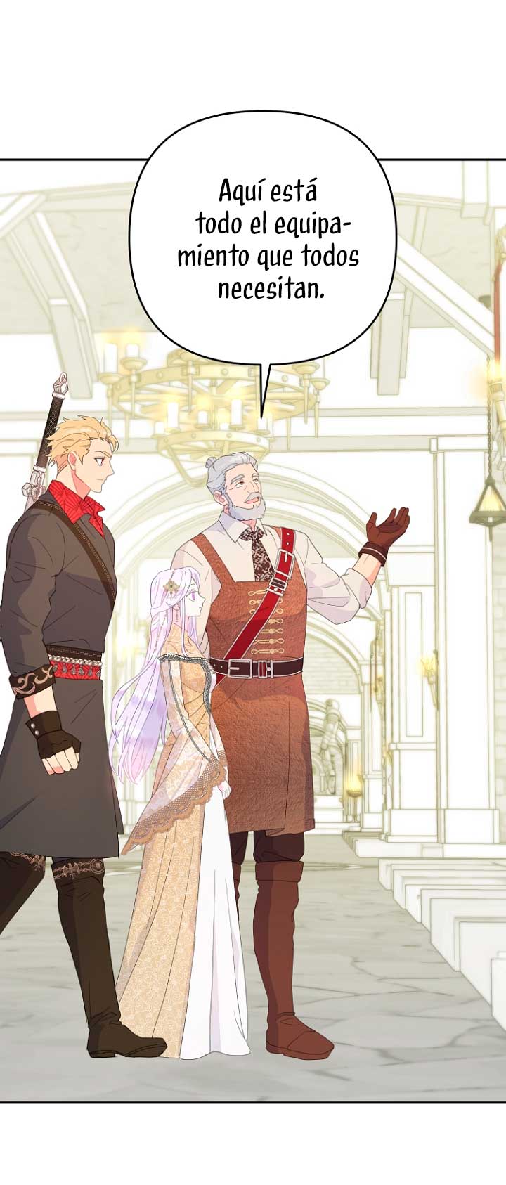 Terminé con mi esposo, ahora iré a hacer dinero Capítulo 44 - Page 41