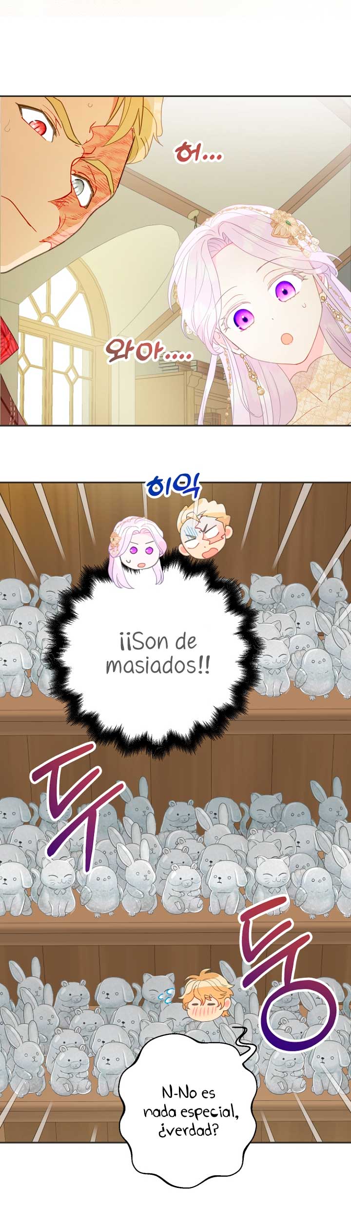 Terminé con mi esposo, ahora iré a hacer dinero Capítulo 45 - Page 37